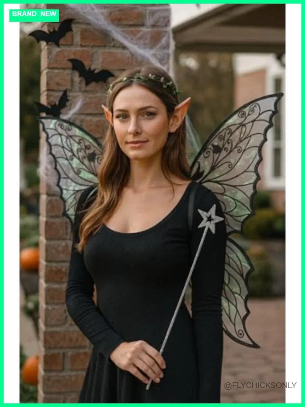 N/A enchanting fairy